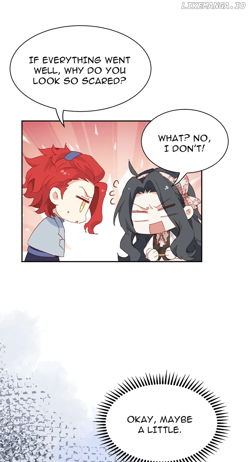 The Princess Doesn’t Want to Be Spoiled Chapter 45 page 9