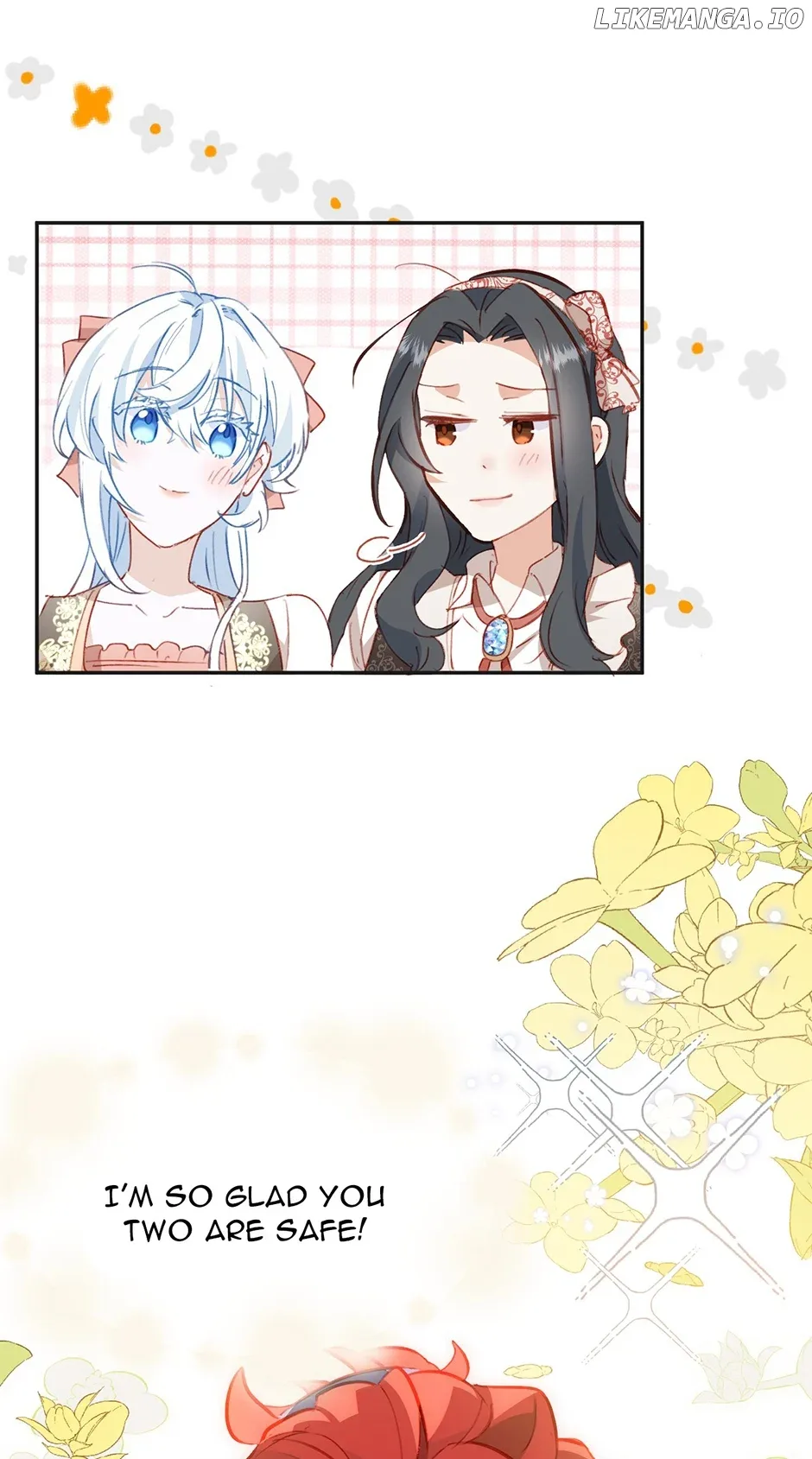 The Princess Doesn’t Want to Be Spoiled Chapter 44 page 8