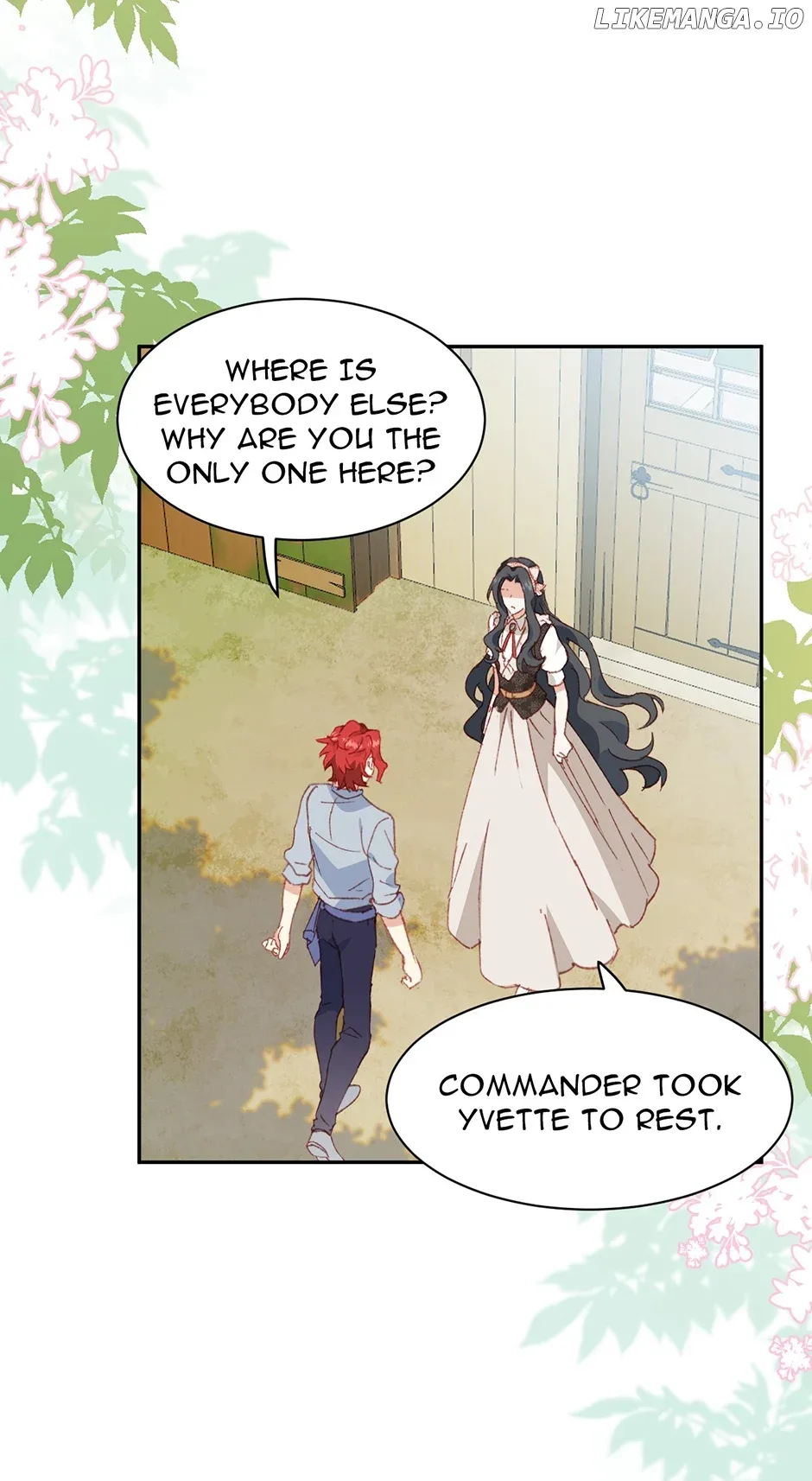 The Princess Doesn’t Want to Be Spoiled Chapter 45 page 4