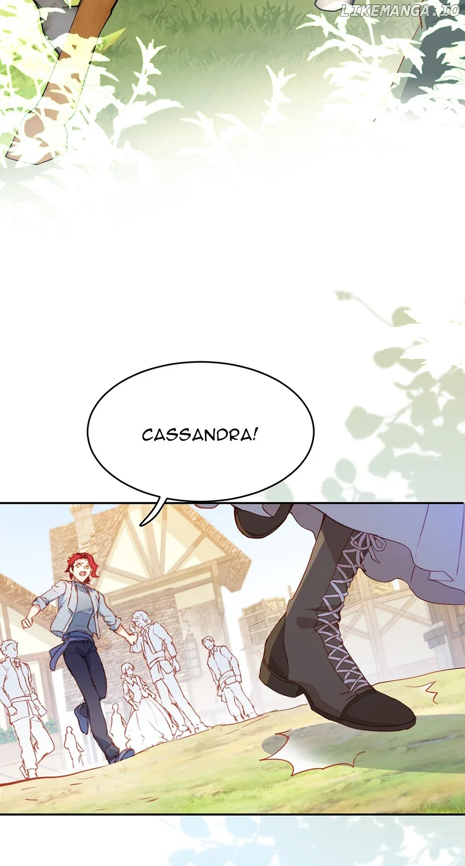 The Princess Doesn’t Want to Be Spoiled Chapter 44 page 4