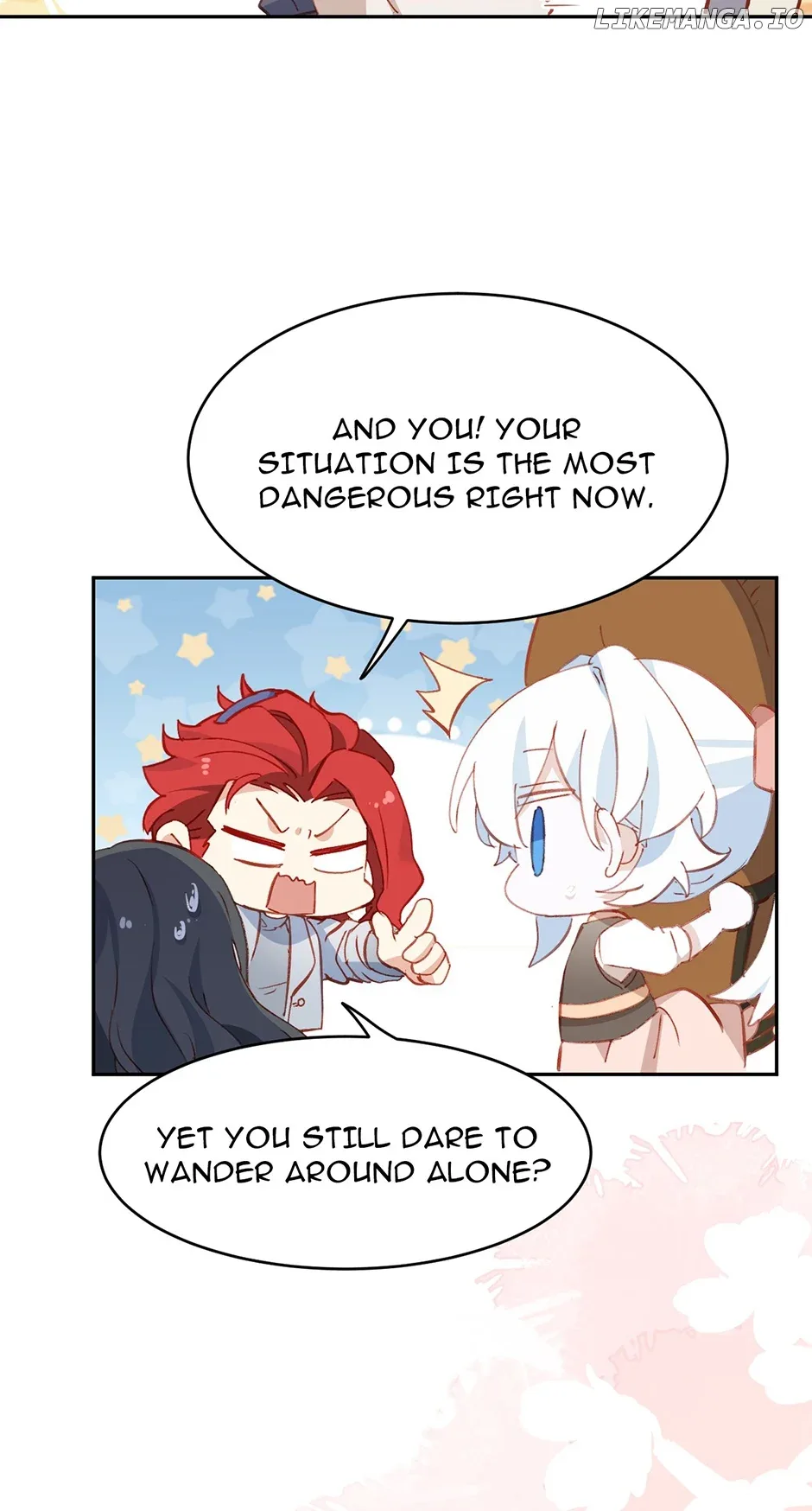 The Princess Doesn’t Want to Be Spoiled Chapter 44 page 6