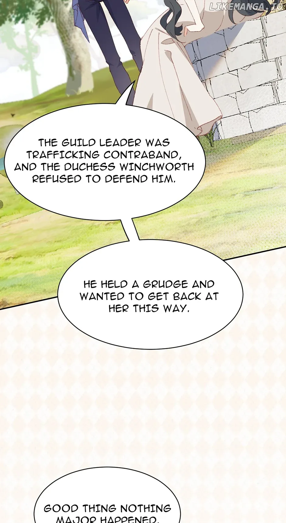 The Princess Doesn’t Want to Be Spoiled Chapter 45 page 7
