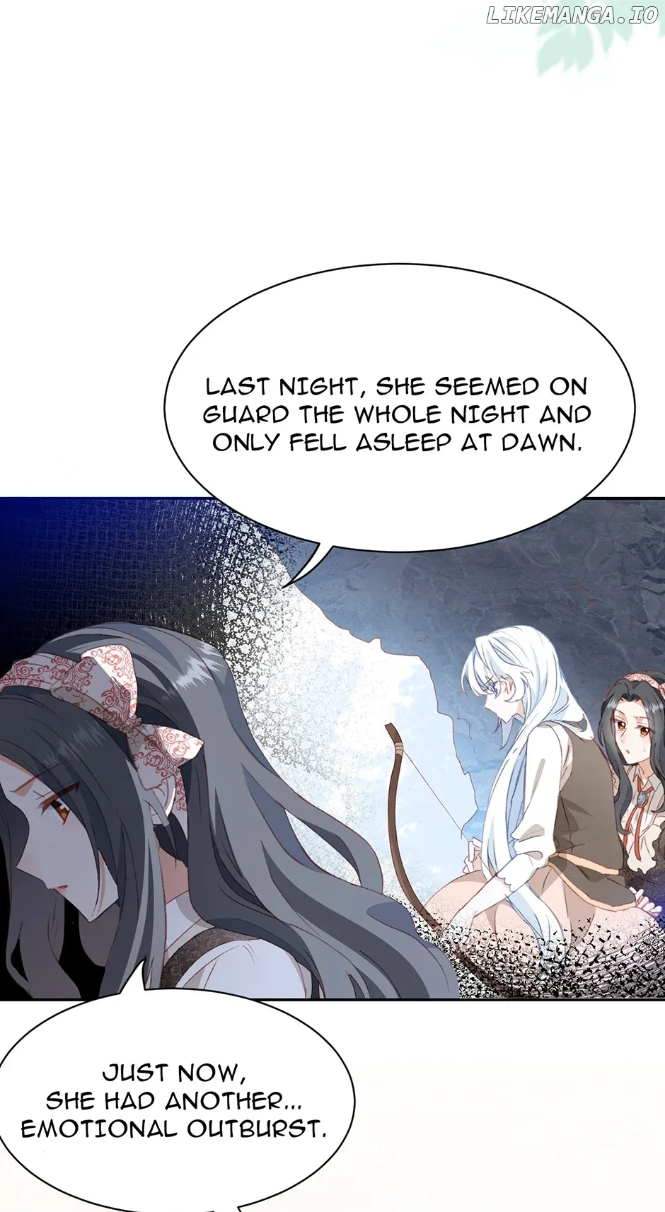 The Princess Doesn’t Want to Be Spoiled Chapter 45 page 5