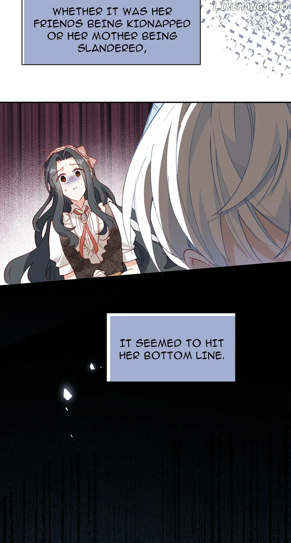 The Princess Doesn’t Want to Be Spoiled Chapter 45 page 11