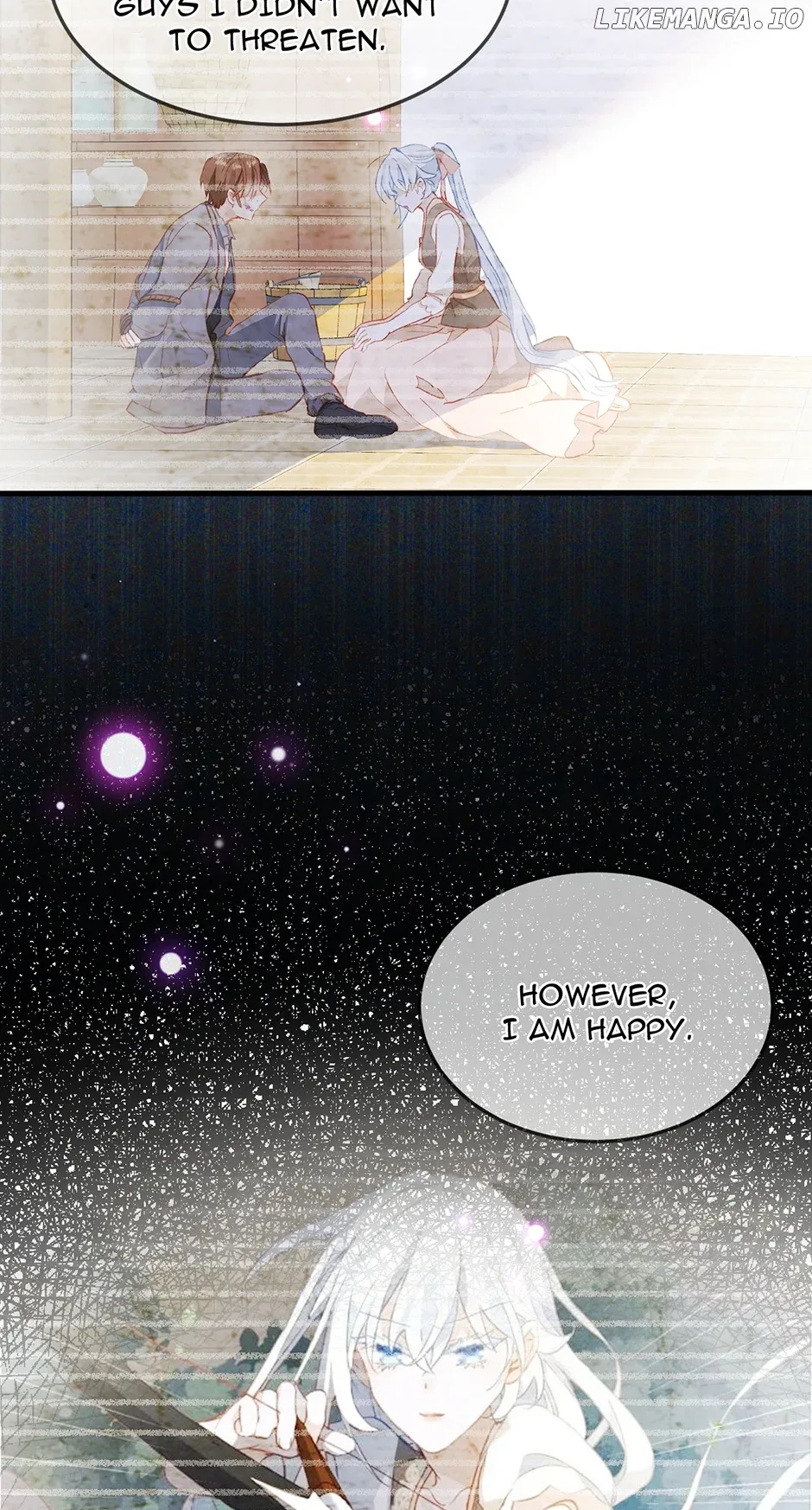The Princess Doesn’t Want to Be Spoiled Chapter 45 page 22