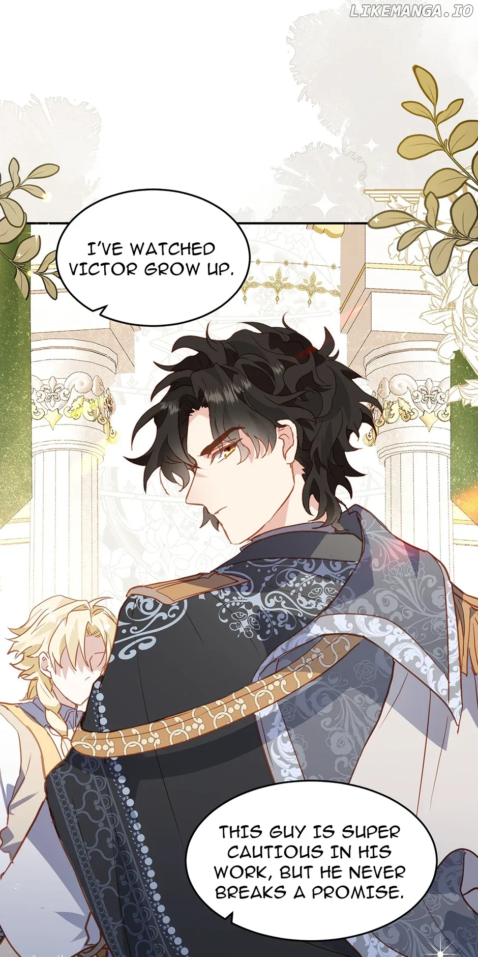 The Princess Doesn’t Want to Be Spoiled Chapter 45 page 37