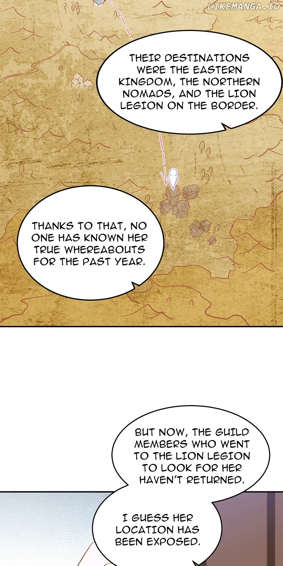The Princess Doesn’t Want to Be Spoiled Chapter 45 page 35