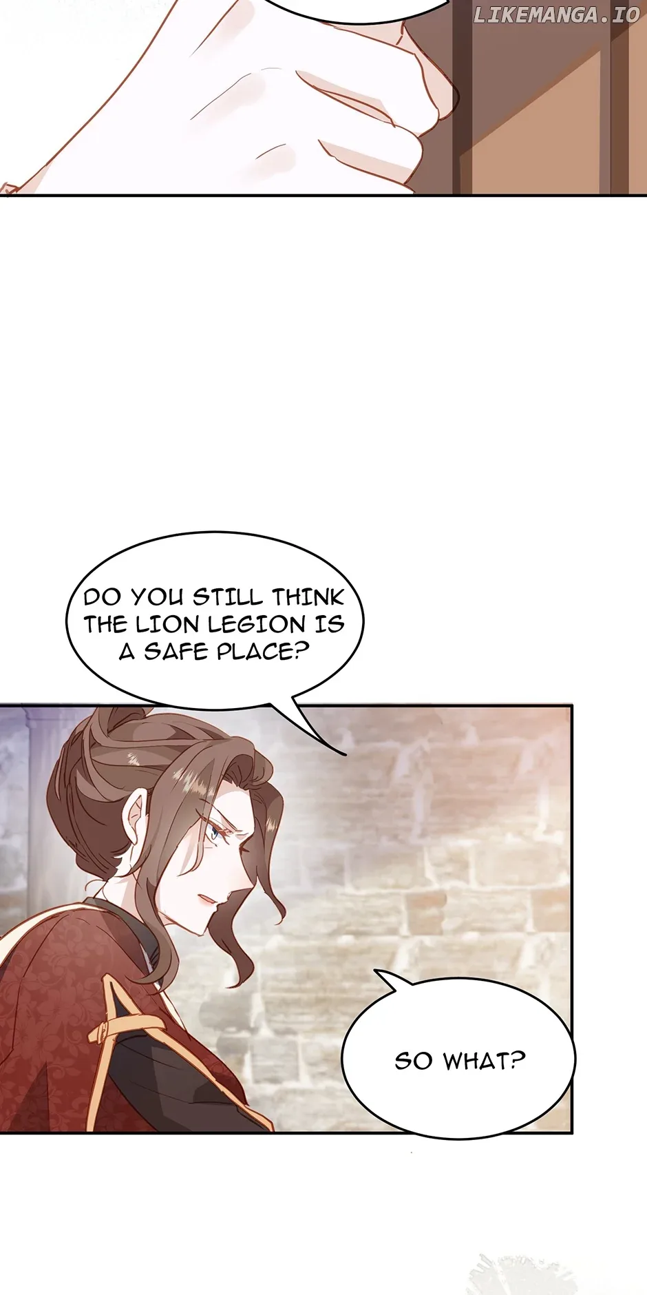 The Princess Doesn’t Want to Be Spoiled Chapter 45 page 36