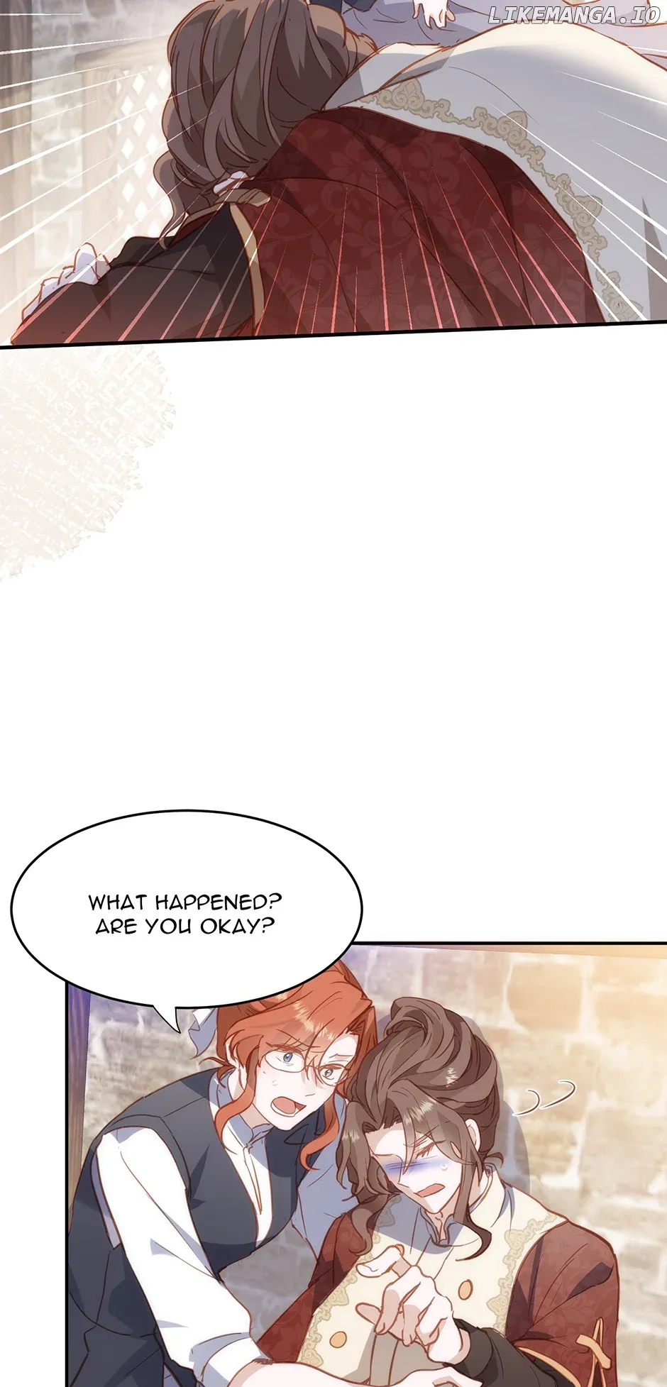 The Princess Doesn’t Want to Be Spoiled Chapter 45 page 46
