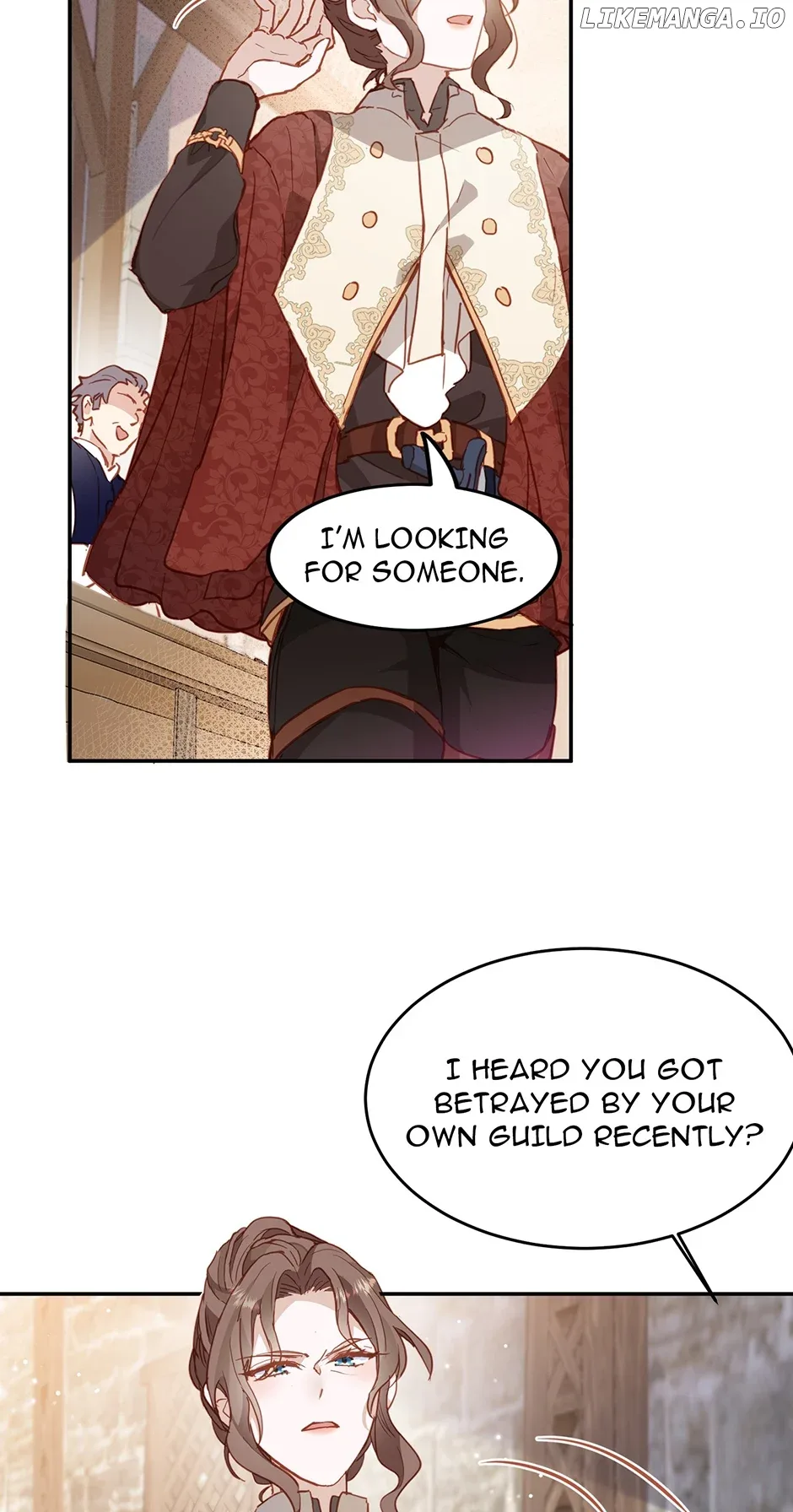 The Princess Doesn’t Want to Be Spoiled Chapter 45 page 31