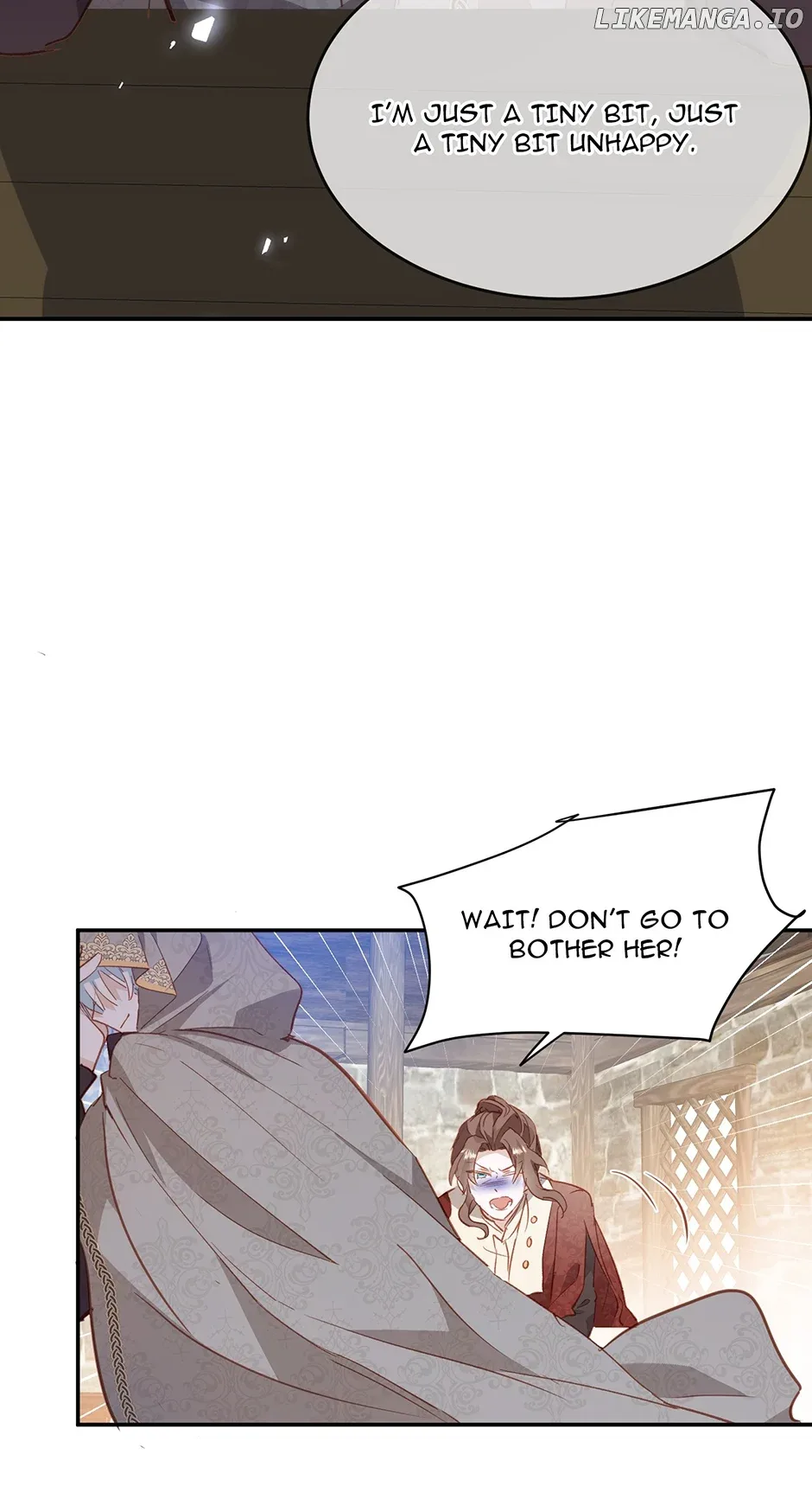 The Princess Doesn’t Want to Be Spoiled Chapter 45 page 43