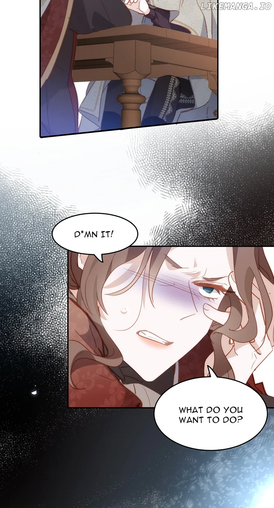 The Princess Doesn’t Want to Be Spoiled Chapter 45 page 41