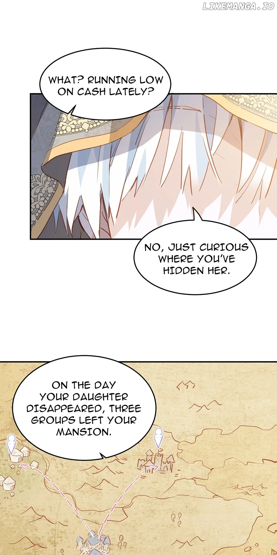 The Princess Doesn’t Want to Be Spoiled Chapter 45 page 34