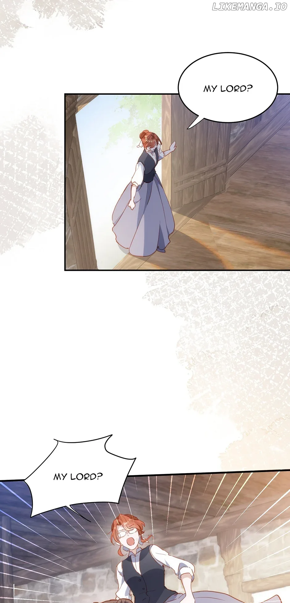 The Princess Doesn’t Want to Be Spoiled Chapter 45 page 45