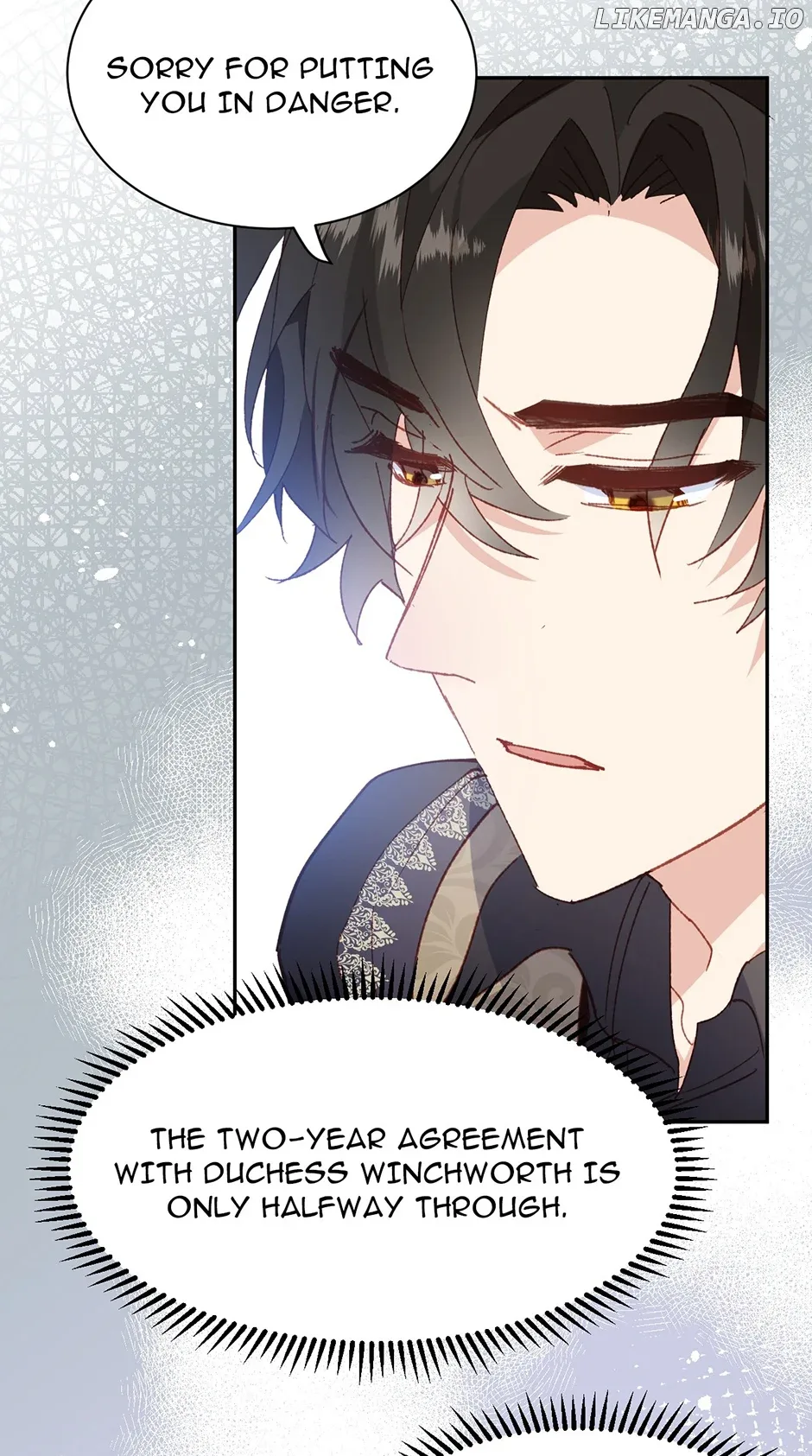 The Princess Doesn’t Want to Be Spoiled Chapter 45 page 19