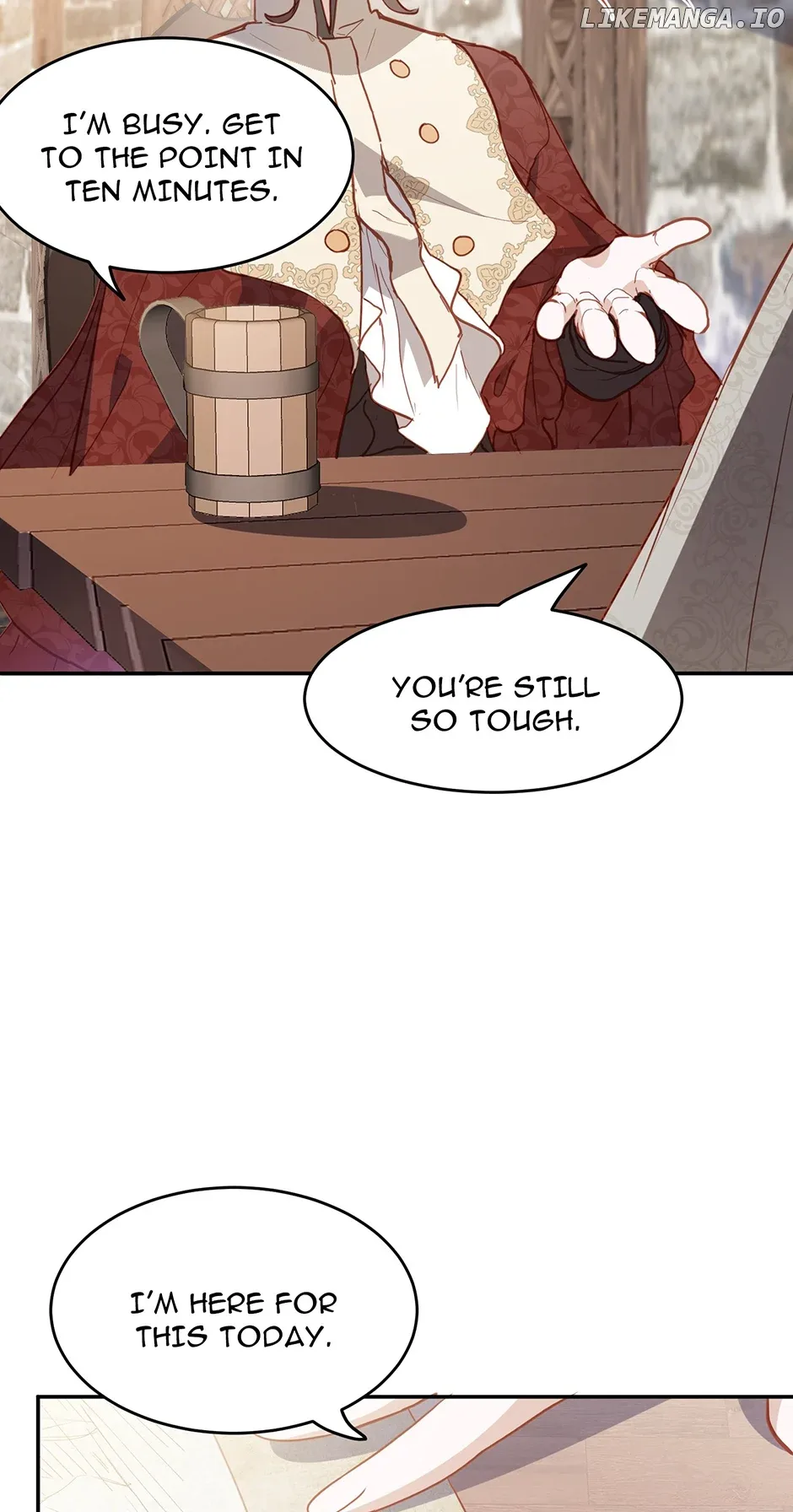 The Princess Doesn’t Want to Be Spoiled Chapter 45 page 32