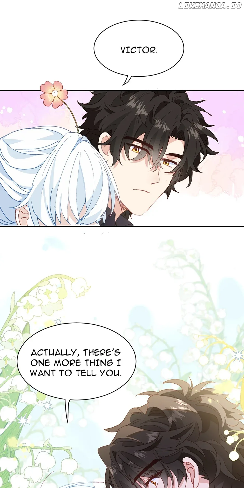 The Princess Doesn’t Want to Be Spoiled Chapter 45 page 27