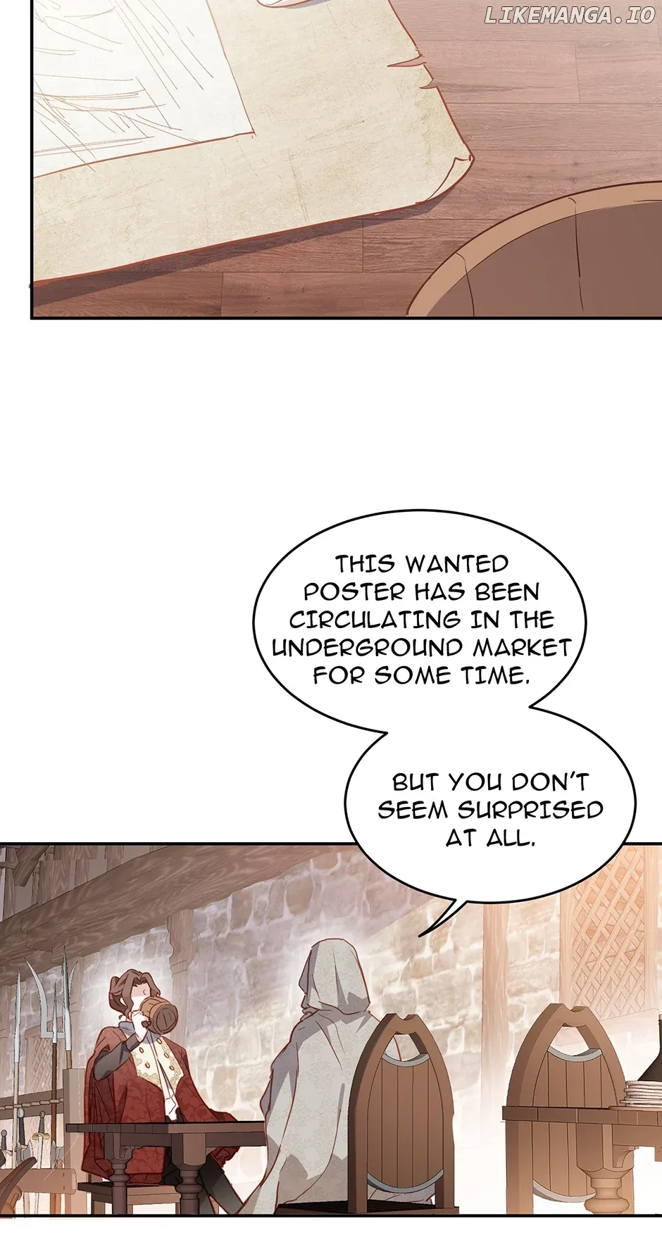 The Princess Doesn’t Want to Be Spoiled Chapter 45 page 33