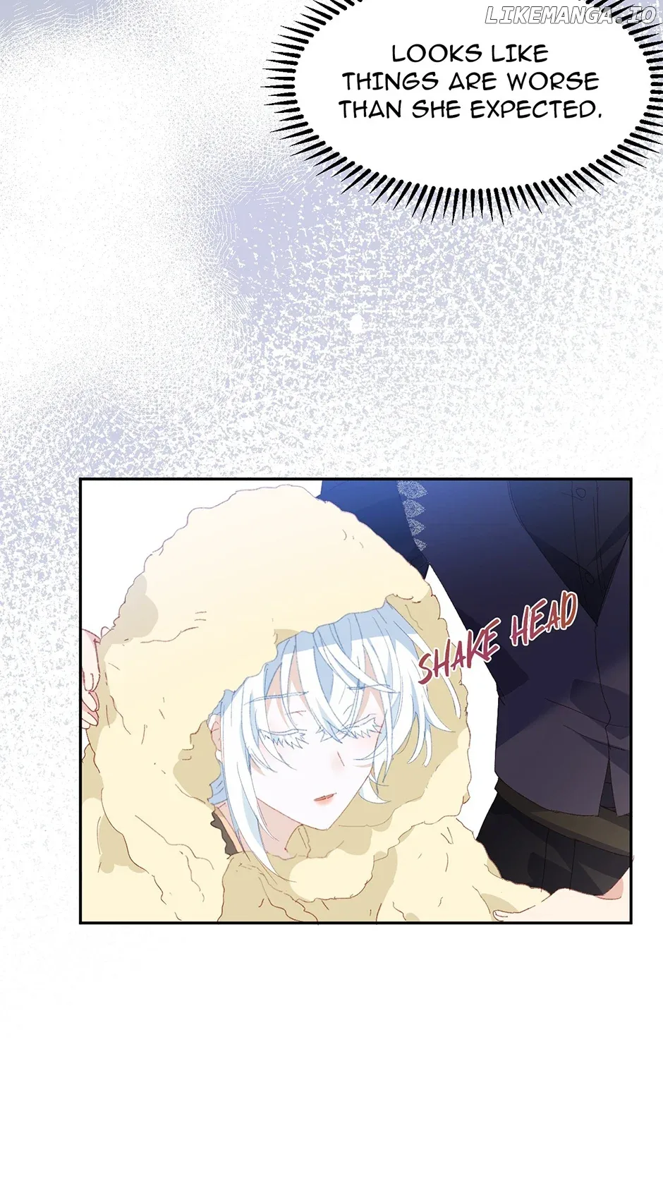 The Princess Doesn’t Want to Be Spoiled Chapter 45 page 20