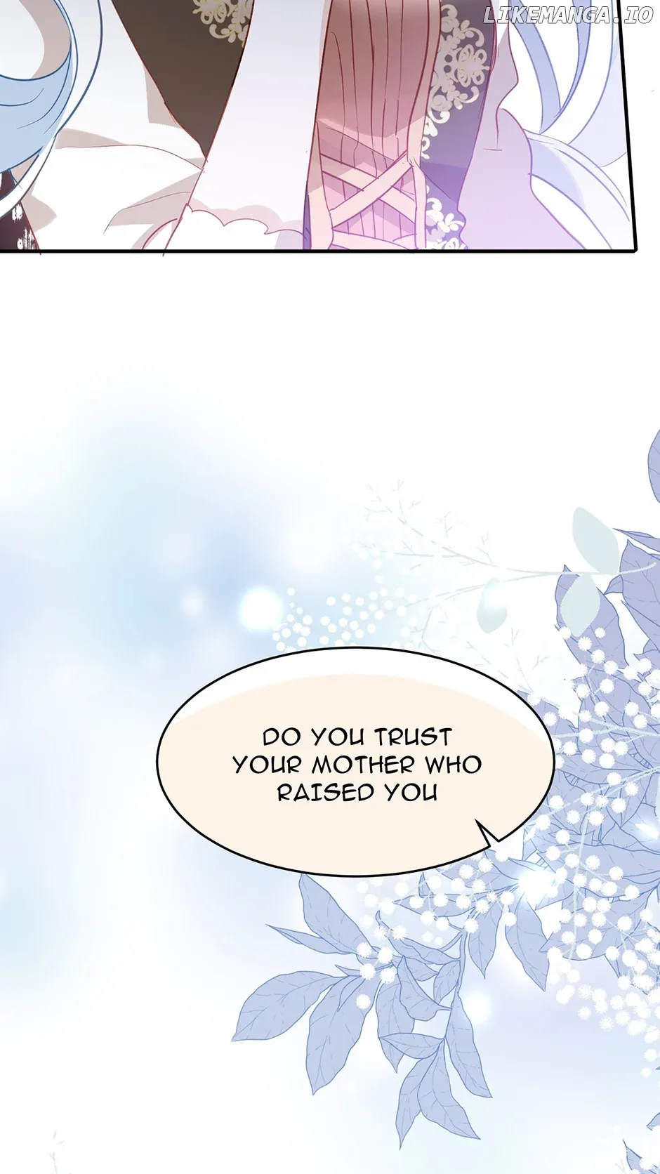 The Princess Doesn’t Want to Be Spoiled Chapter 44 page 27
