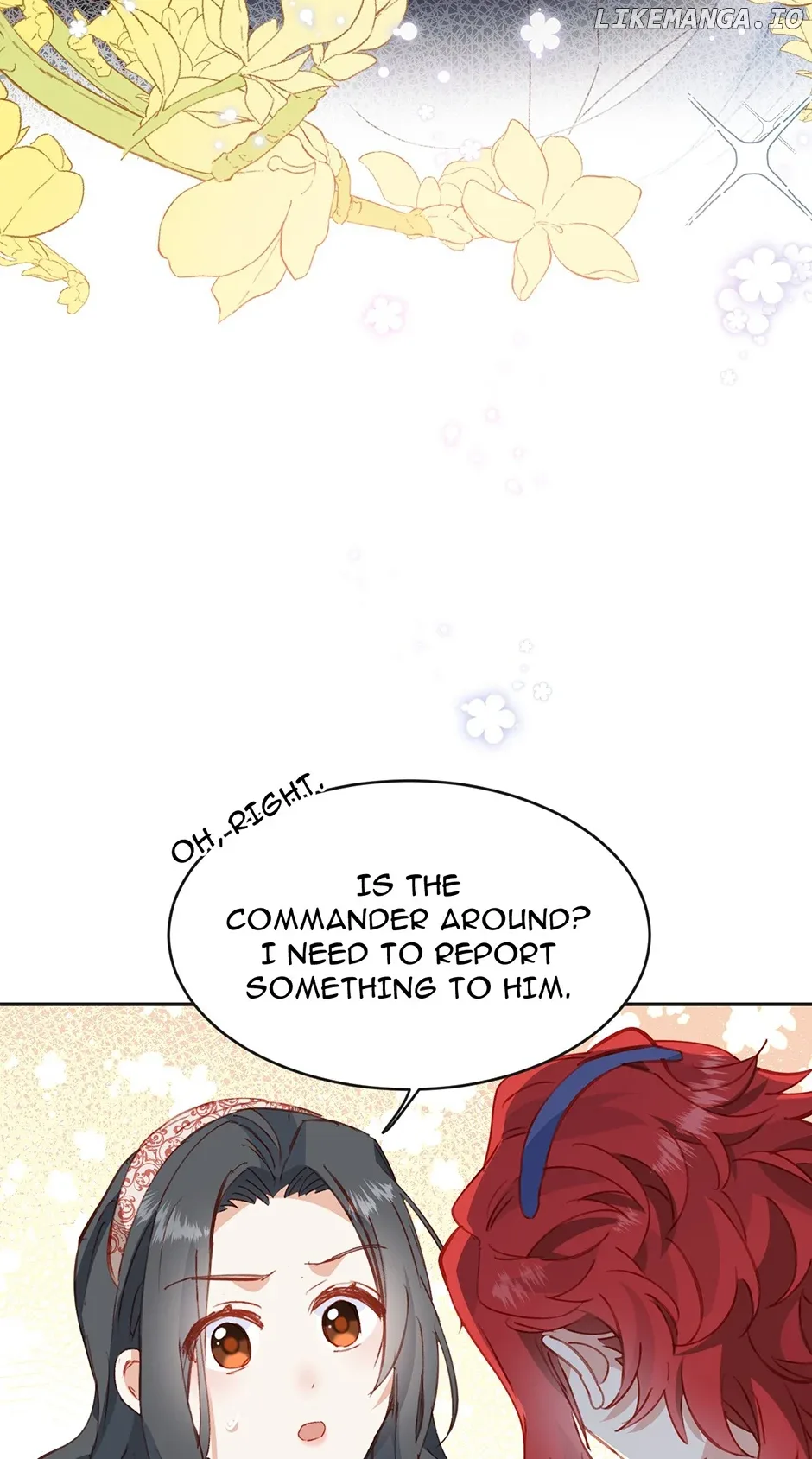The Princess Doesn’t Want to Be Spoiled Chapter 44 page 10
