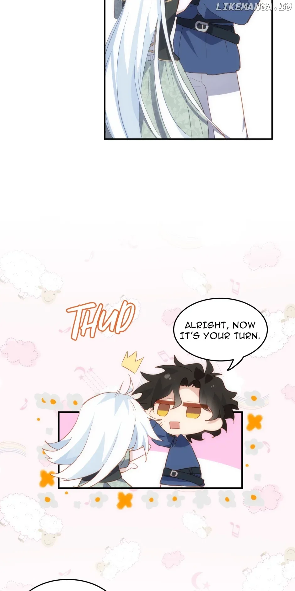 The Princess Doesn’t Want to Be Spoiled Chapter 46 page 12