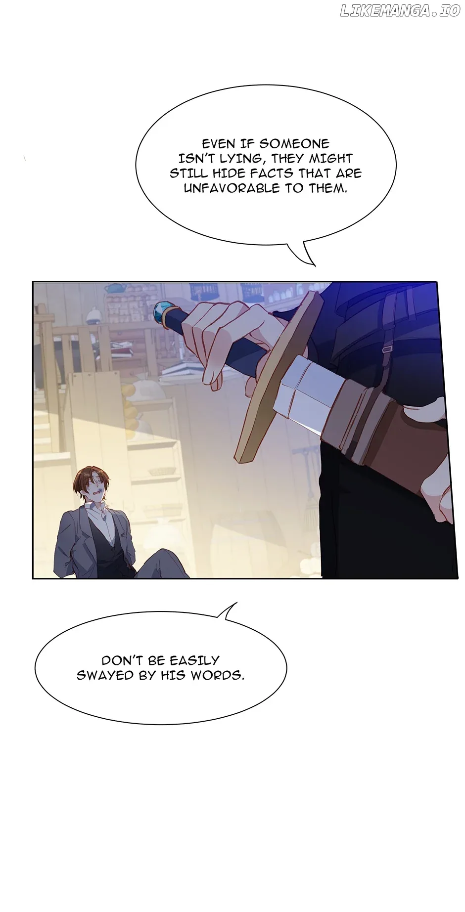 The Princess Doesn’t Want to Be Spoiled Chapter 44 page 30