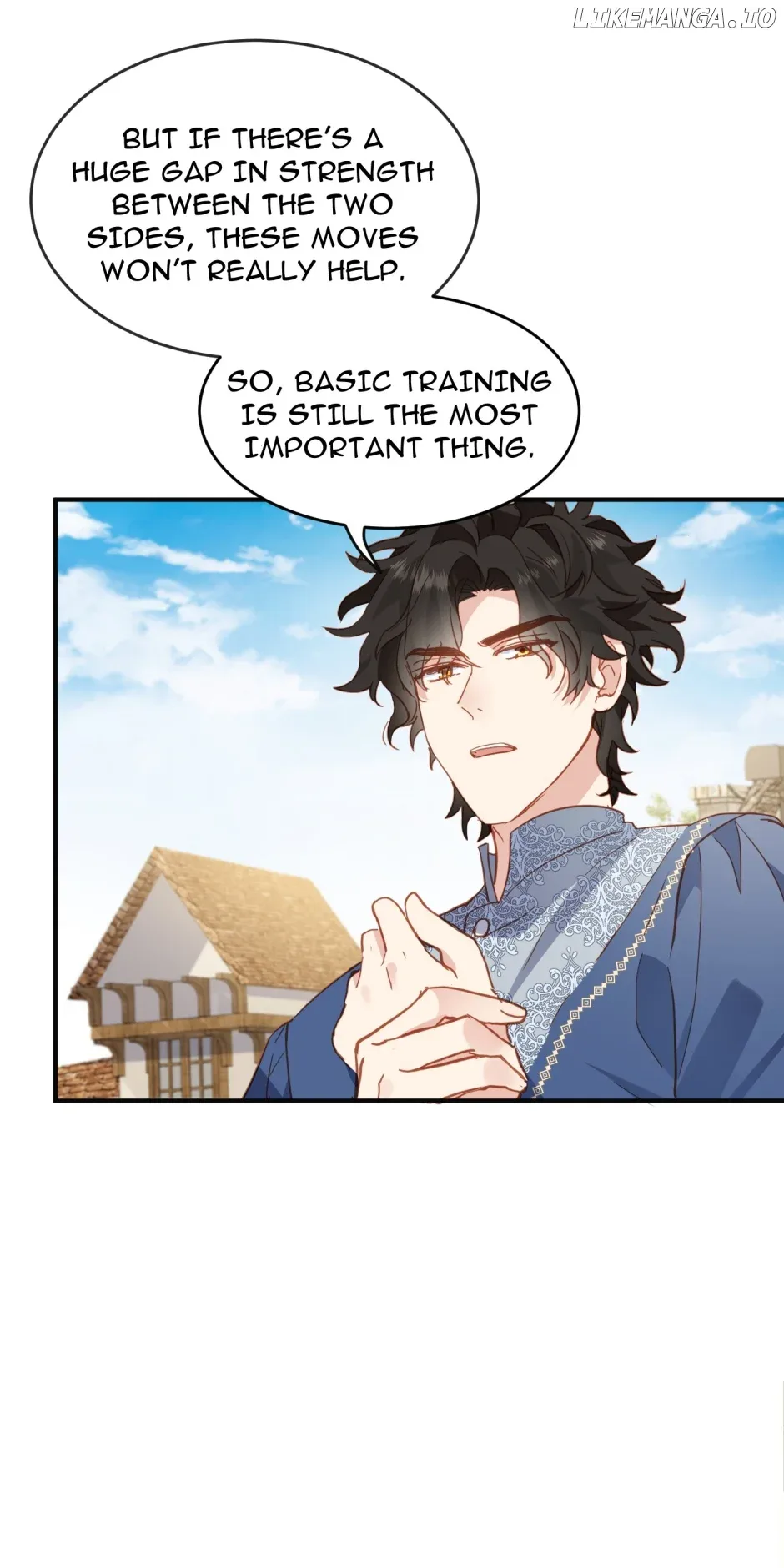 The Princess Doesn’t Want to Be Spoiled Chapter 46 page 10