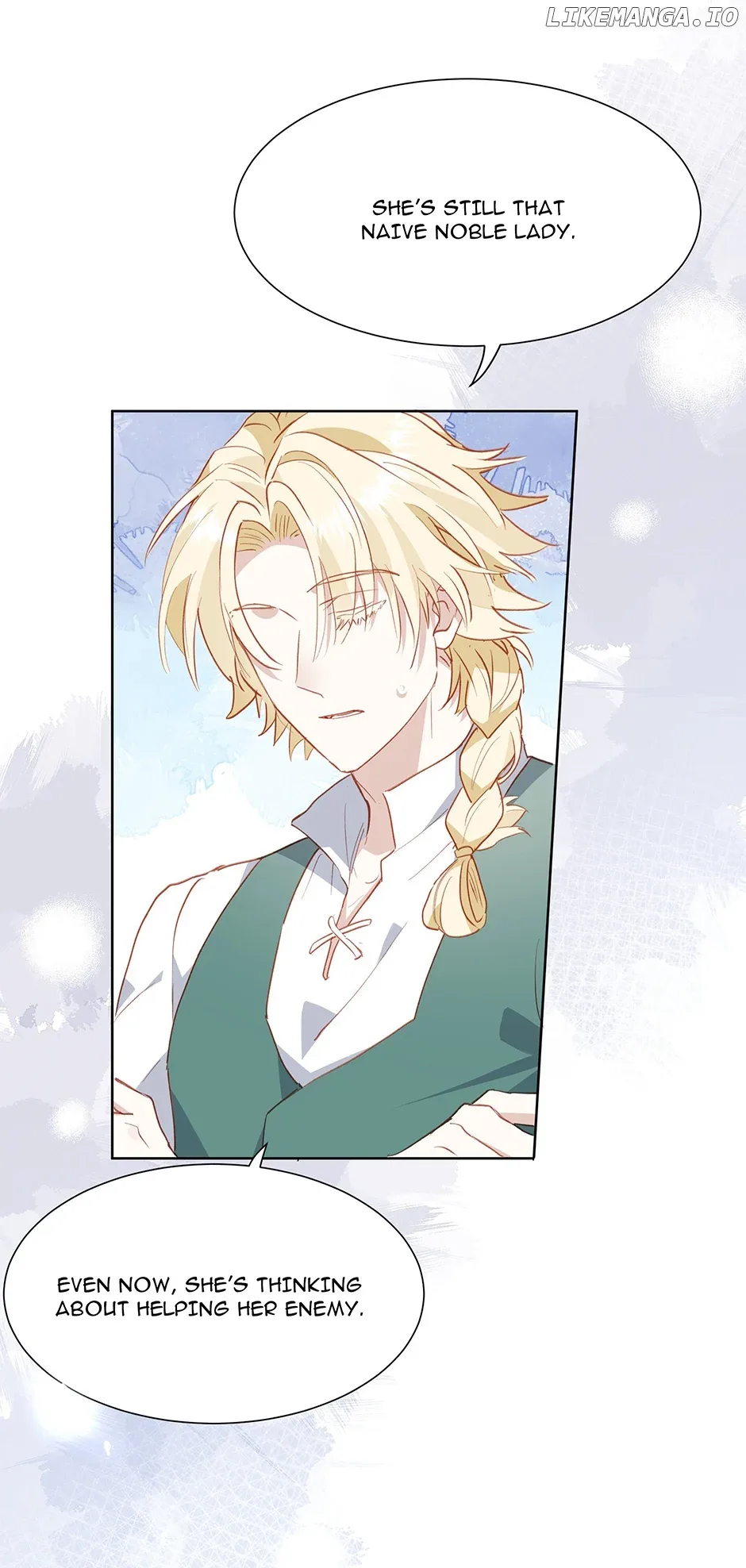 The Princess Doesn’t Want to Be Spoiled Chapter 44 page 37
