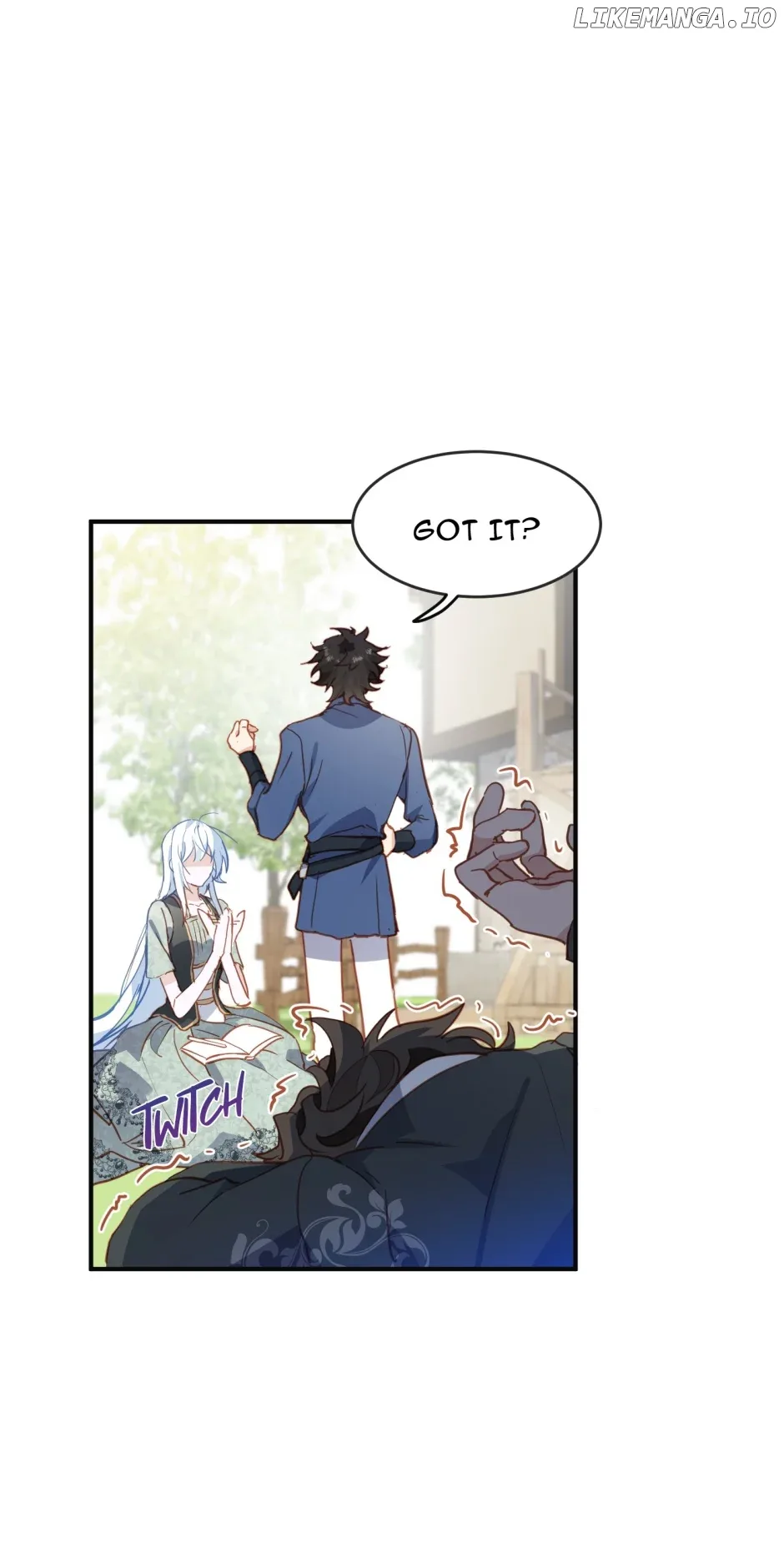 The Princess Doesn’t Want to Be Spoiled Chapter 46 page 9
