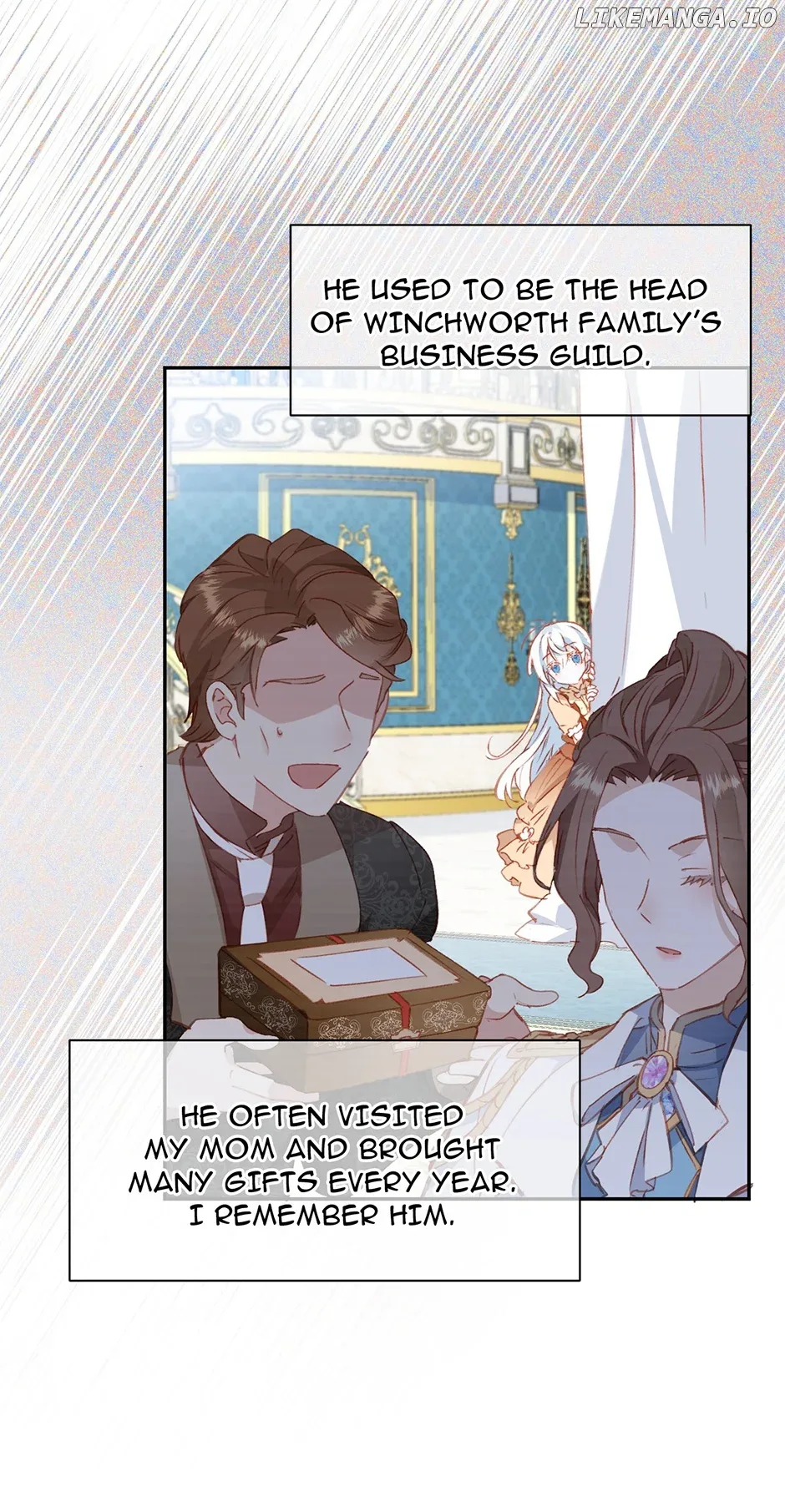 The Princess Doesn’t Want to Be Spoiled Chapter 44 page 18