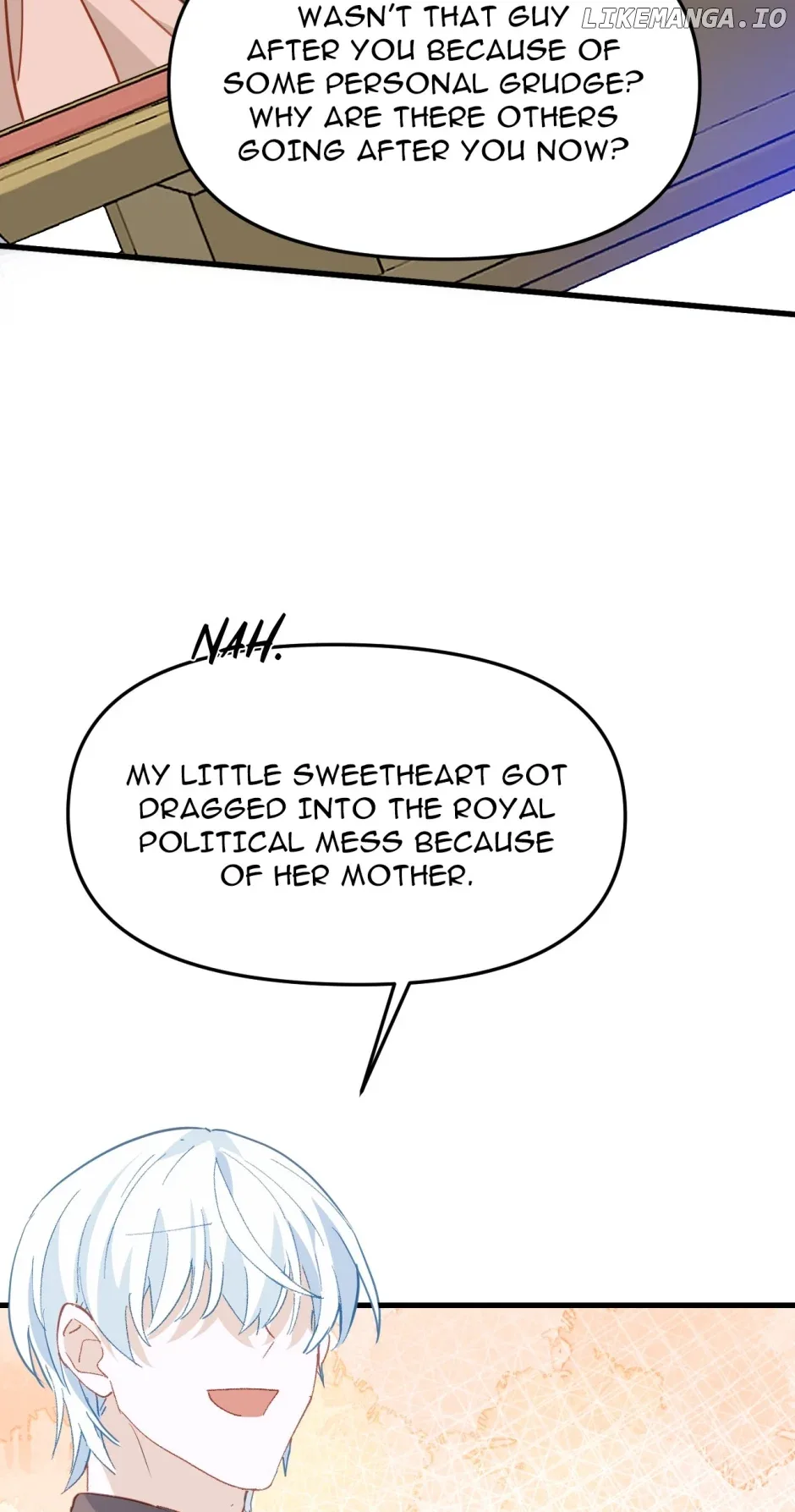The Princess Doesn’t Want to Be Spoiled Chapter 47 page 23