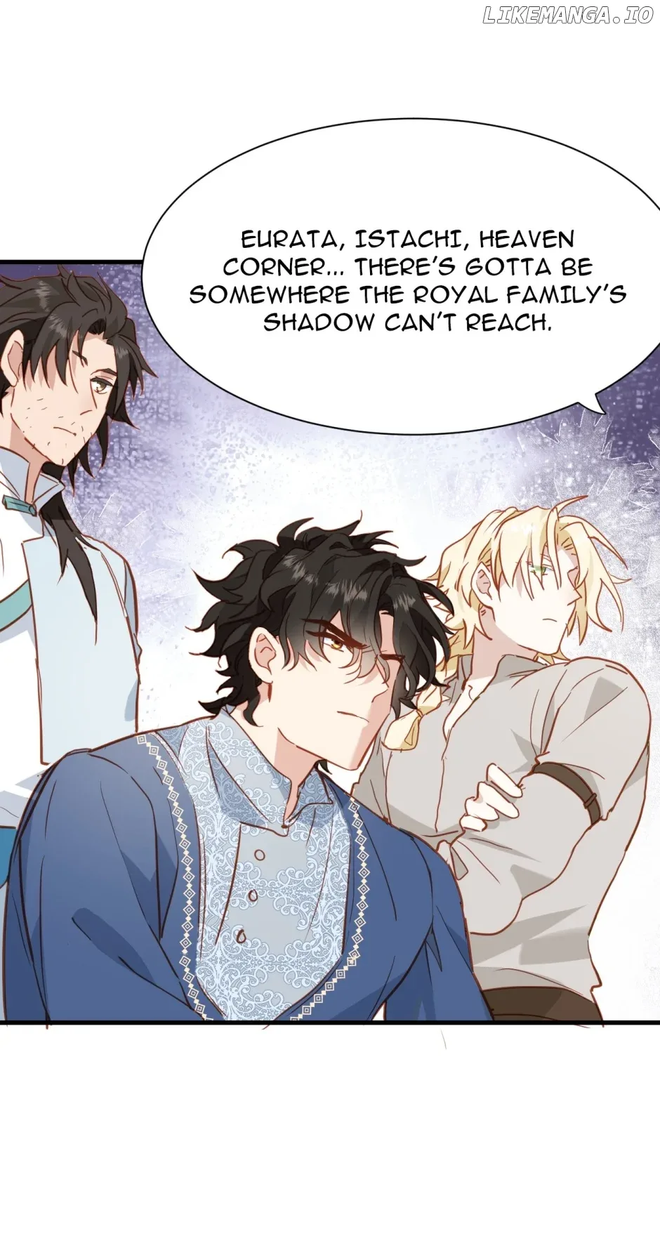 The Princess Doesn’t Want to Be Spoiled Chapter 47 page 28