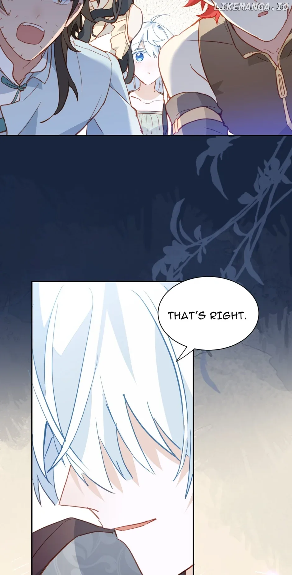 The Princess Doesn’t Want to Be Spoiled Chapter 47 page 17
