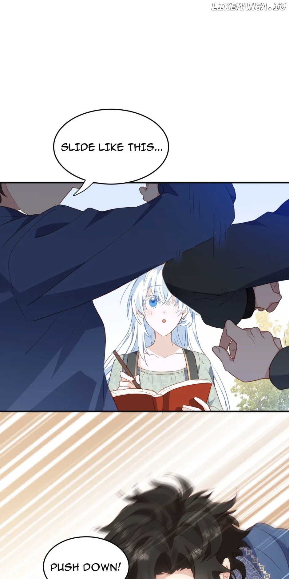 The Princess Doesn’t Want to Be Spoiled Chapter 46 page 7