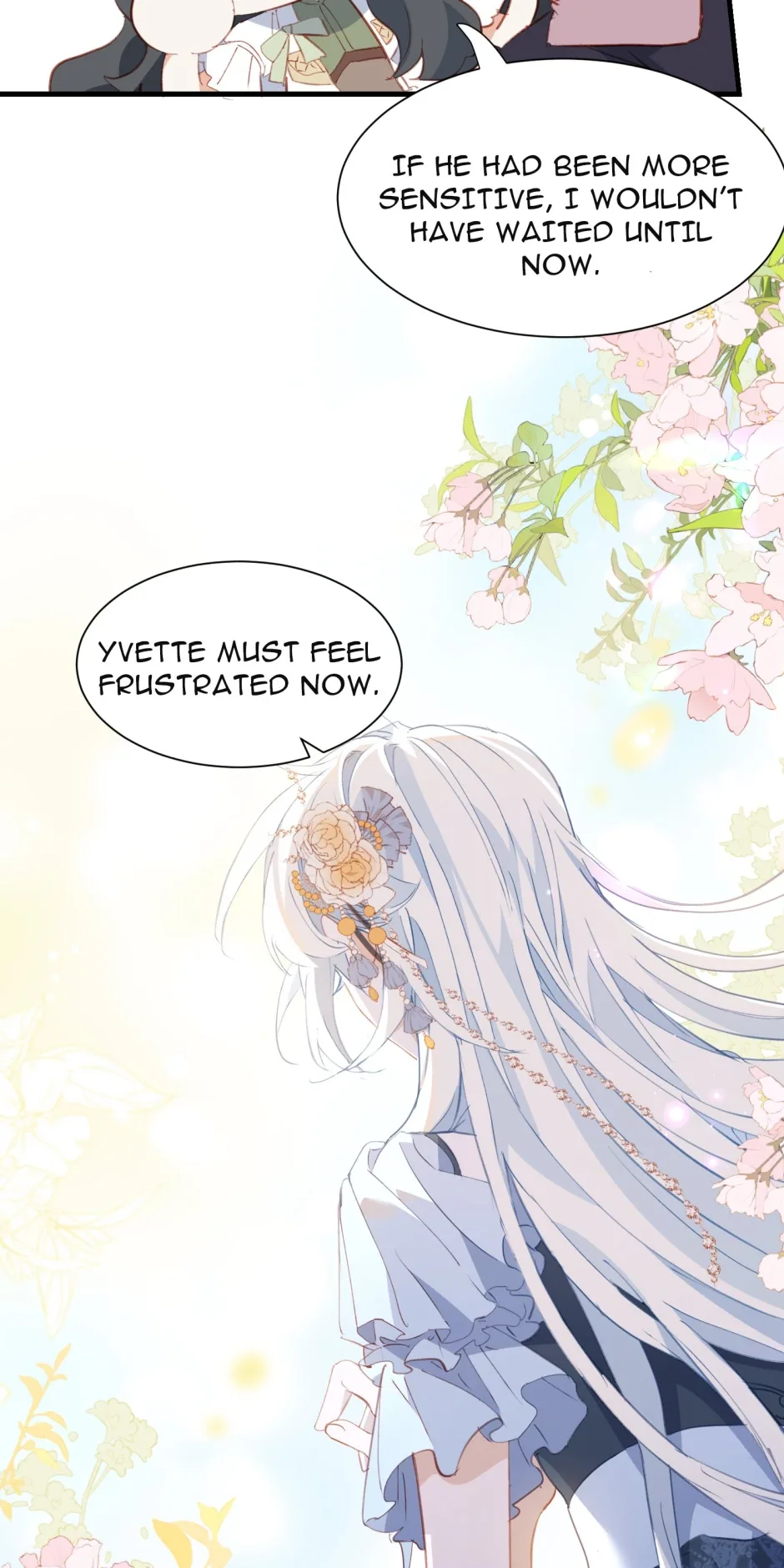 The Princess Doesn’t Want to Be Spoiled Chapter 50 page 9