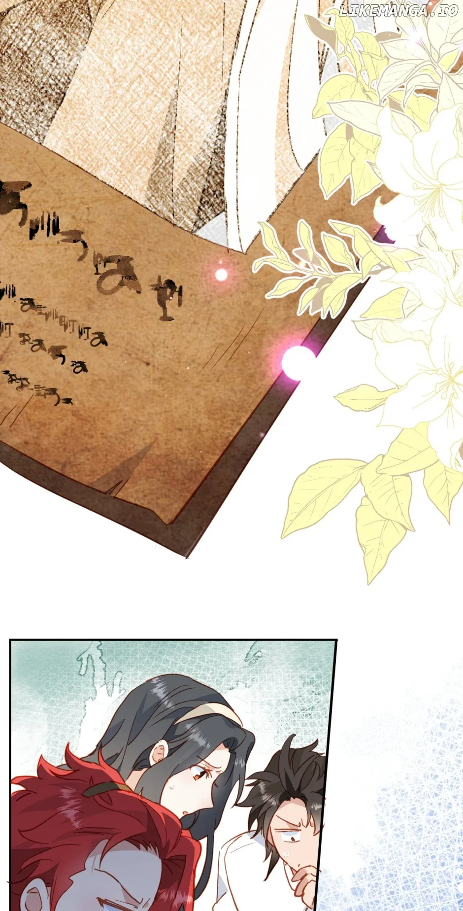 The Princess Doesn’t Want to Be Spoiled Chapter 47 page 19