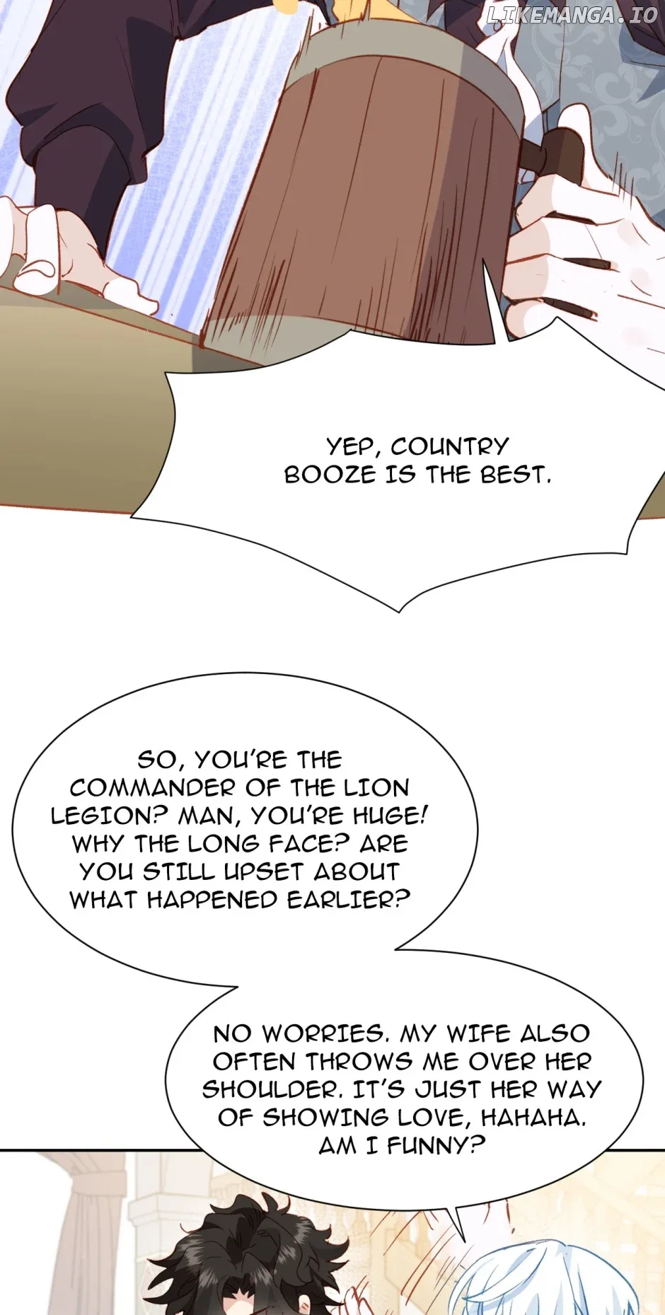 The Princess Doesn’t Want to Be Spoiled Chapter 47 page 3