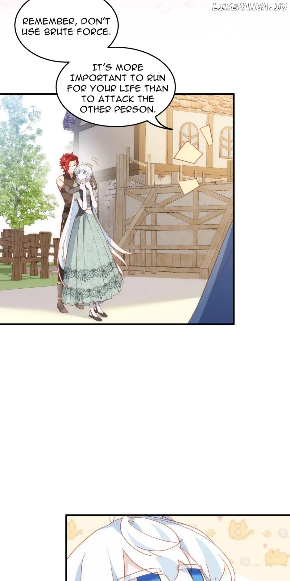 The Princess Doesn’t Want to Be Spoiled Chapter 46 page 13