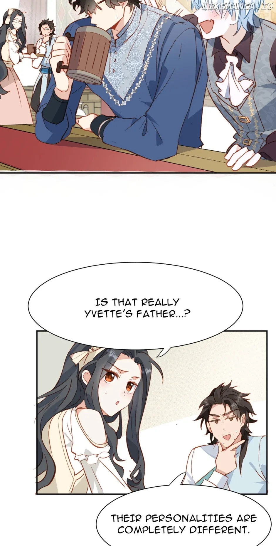 The Princess Doesn’t Want to Be Spoiled Chapter 47 page 4