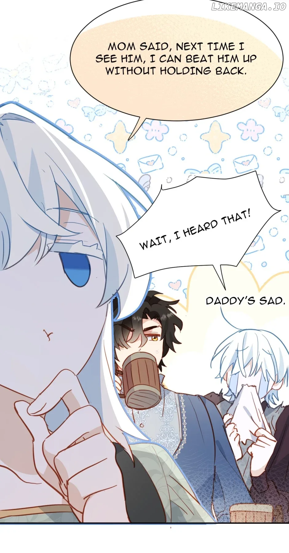 The Princess Doesn’t Want to Be Spoiled Chapter 47 page 12