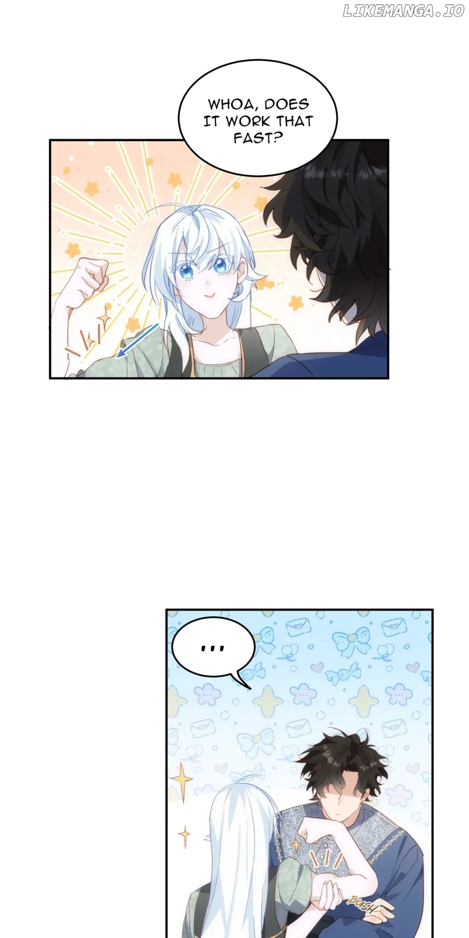The Princess Doesn’t Want to Be Spoiled Chapter 46 page 11