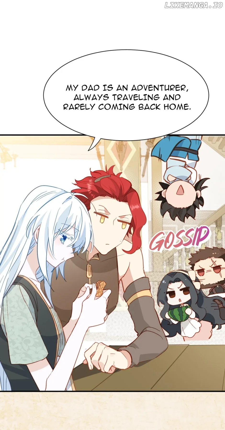 The Princess Doesn’t Want to Be Spoiled Chapter 47 page 9