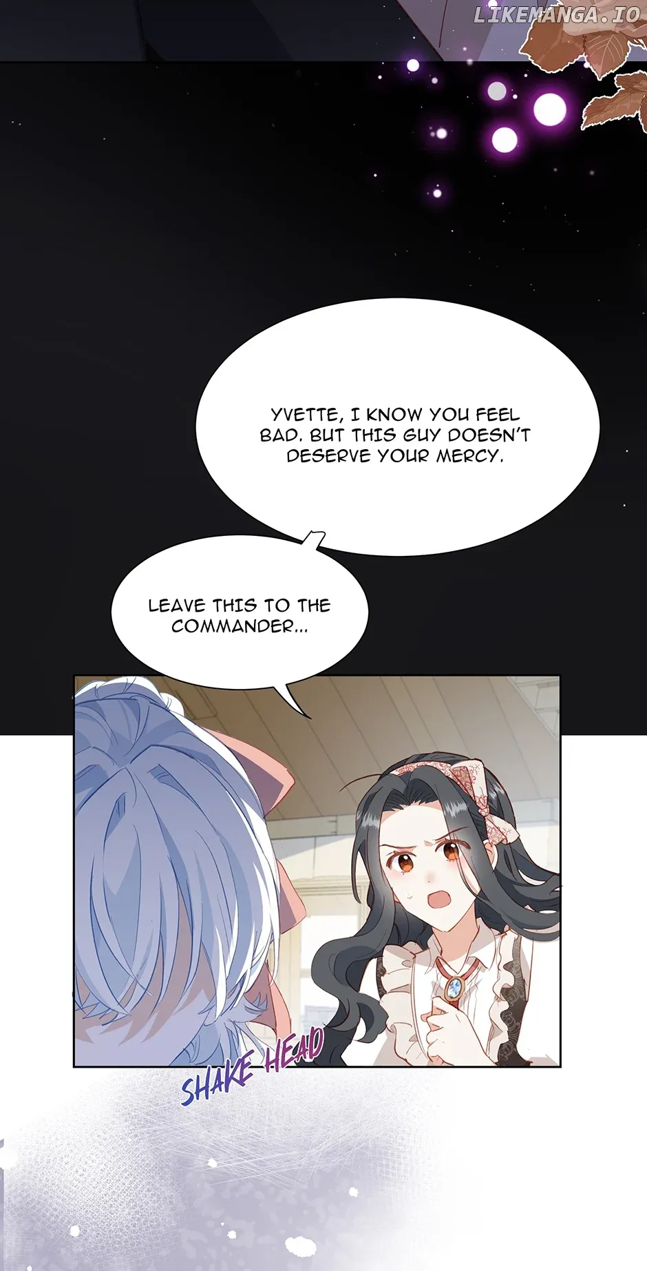 The Princess Doesn’t Want to Be Spoiled Chapter 44 page 33