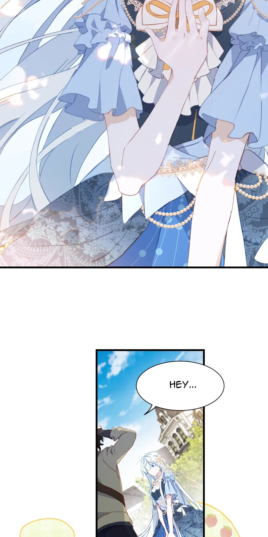 The Princess Doesn’t Want to Be Spoiled Chapter 50 page 4