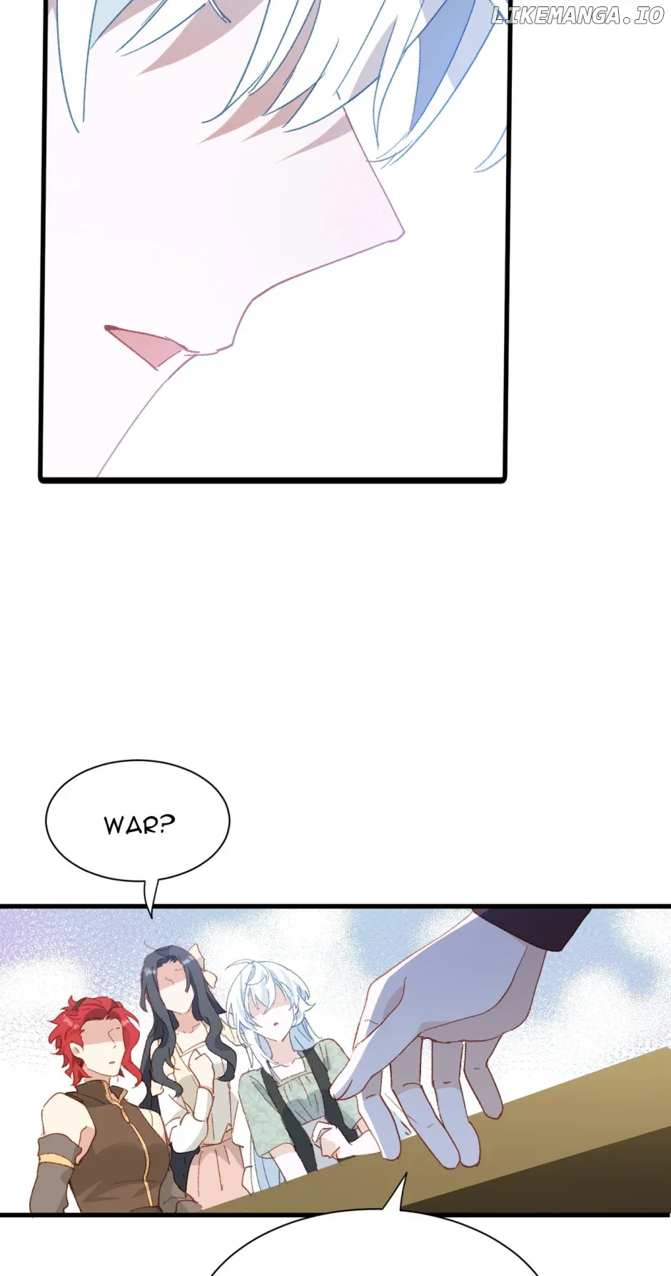 The Princess Doesn’t Want to Be Spoiled Chapter 47 page 26
