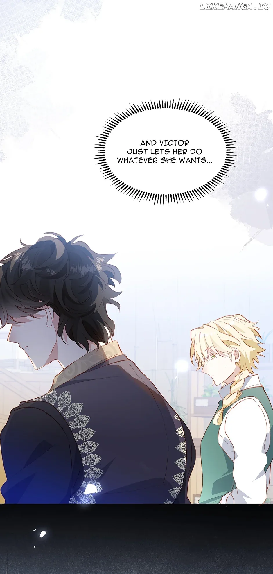 The Princess Doesn’t Want to Be Spoiled Chapter 44 page 38