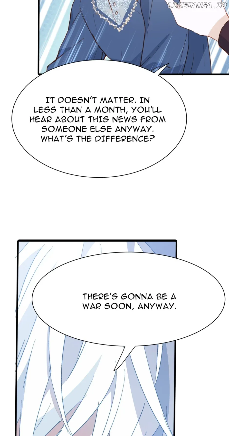 The Princess Doesn’t Want to Be Spoiled Chapter 47 page 25