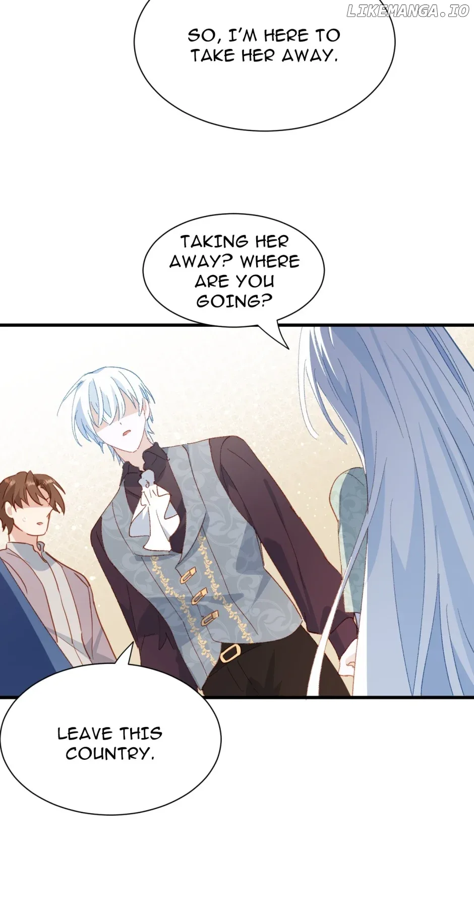 The Princess Doesn’t Want to Be Spoiled Chapter 47 page 27