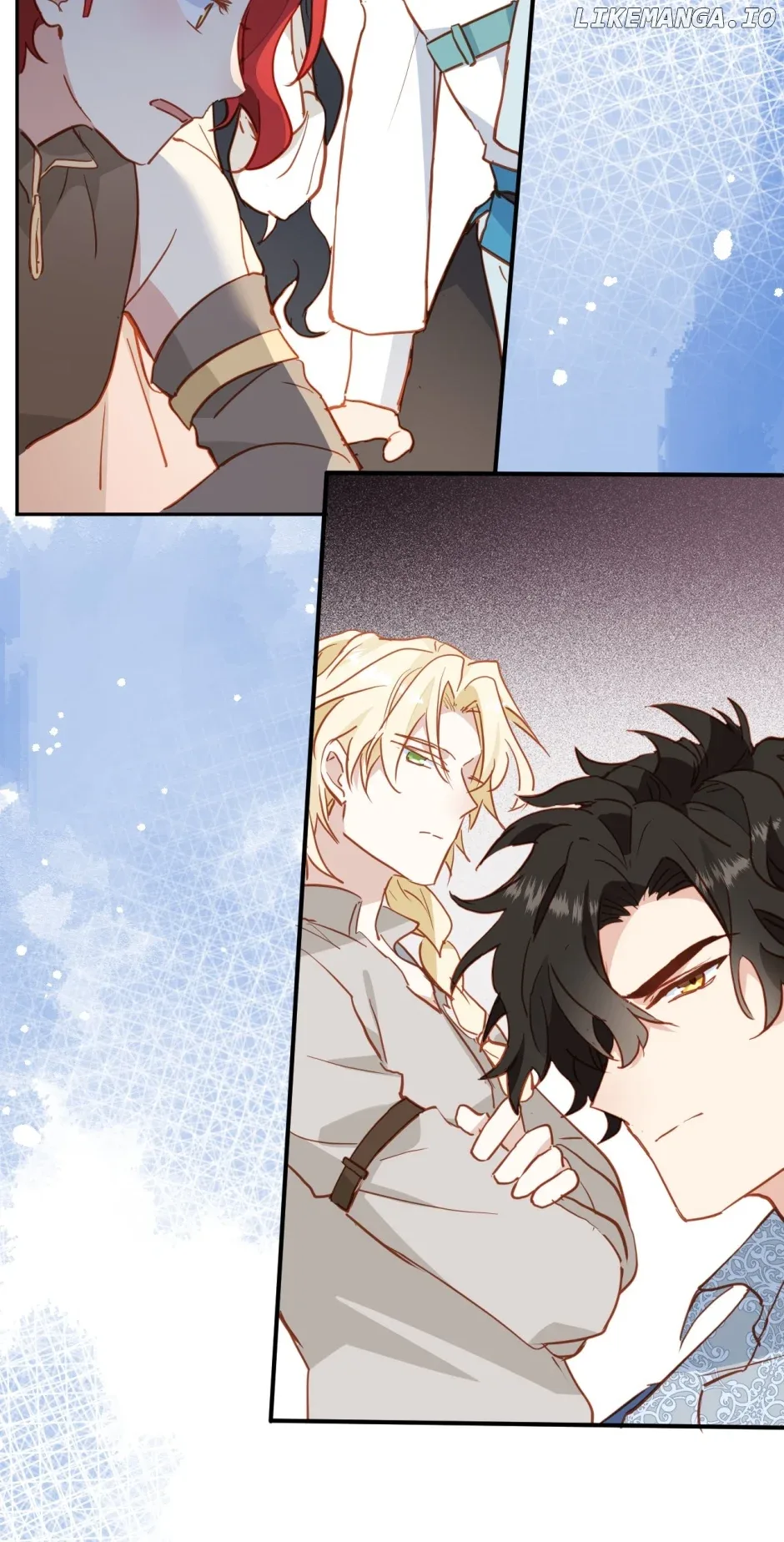 The Princess Doesn’t Want to Be Spoiled Chapter 47 page 20